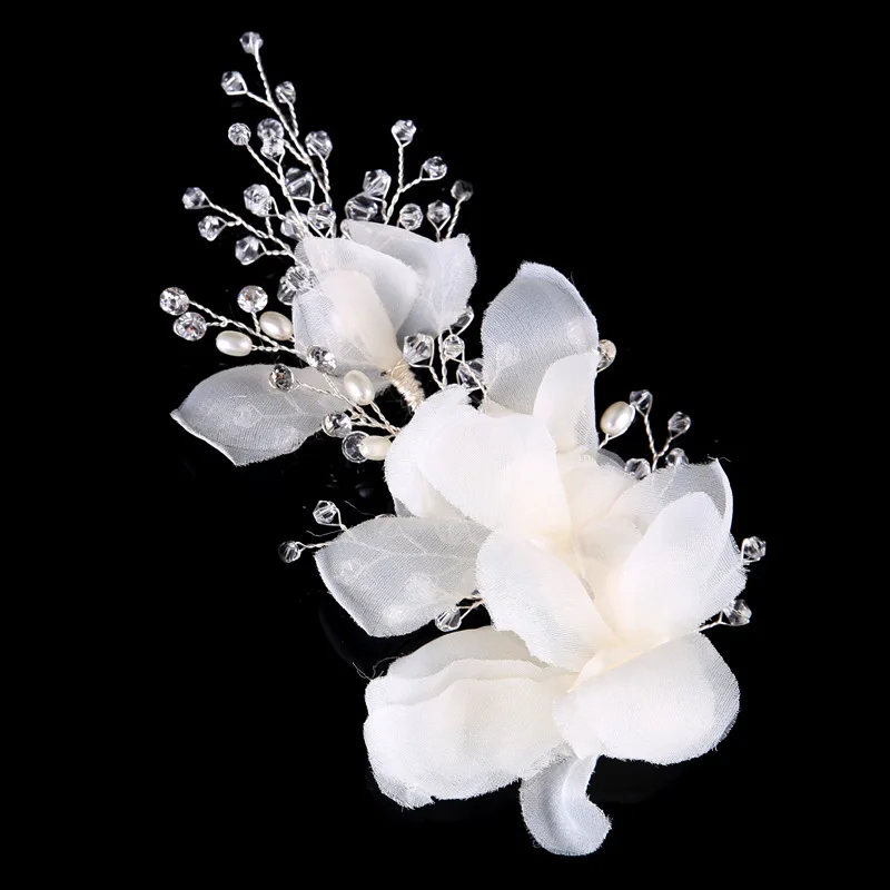 Bridal Hairdressing Suitable For Multiple Hairstyles Not Easy To Deform And Discolor
Bridal Hairdressing Suitable For Multiple Hairstyles Not Easy To Deform And Discolor