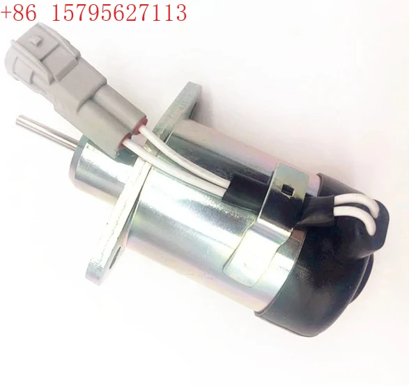 PS45CZ250 engine solenoid valve D1503 V2203
PS45CZ250 engine solenoid valve D1503 V2203