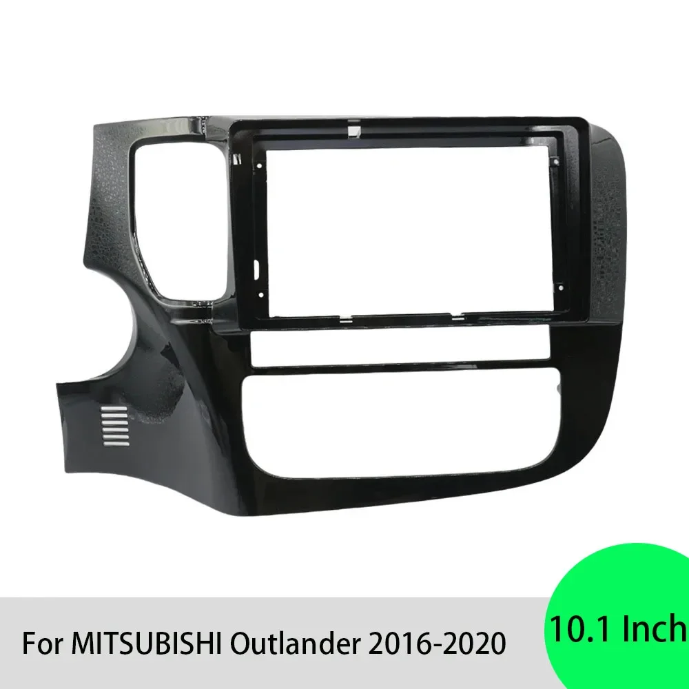 Для MITSUBISHI Outlander 2016-2020 10,1 дюймов фотопанель DVD рамка Радио Android Автомобильная рамка приборной панели
Для MITSUBISHI Outlander 2016-2020 10,1 дюймов фотопанель DVD рамка Радио Android Автомобильная рамка приборной панели