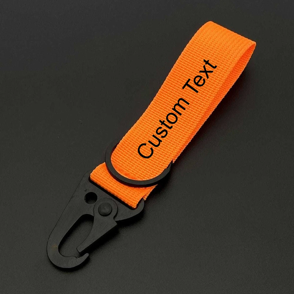 Карабин на заказ, нейлоновый брелок-держатель, пряжка для ремня, крючок для подвешивания на рюкзак, аксессуар для кемпинга и туризма, подарки
Карабин на заказ, нейлоновый брелок-держатель, пряжка для ремня, крючок для подвешивания на рюкзак, аксессуар для кемпинга и туризма, подарки