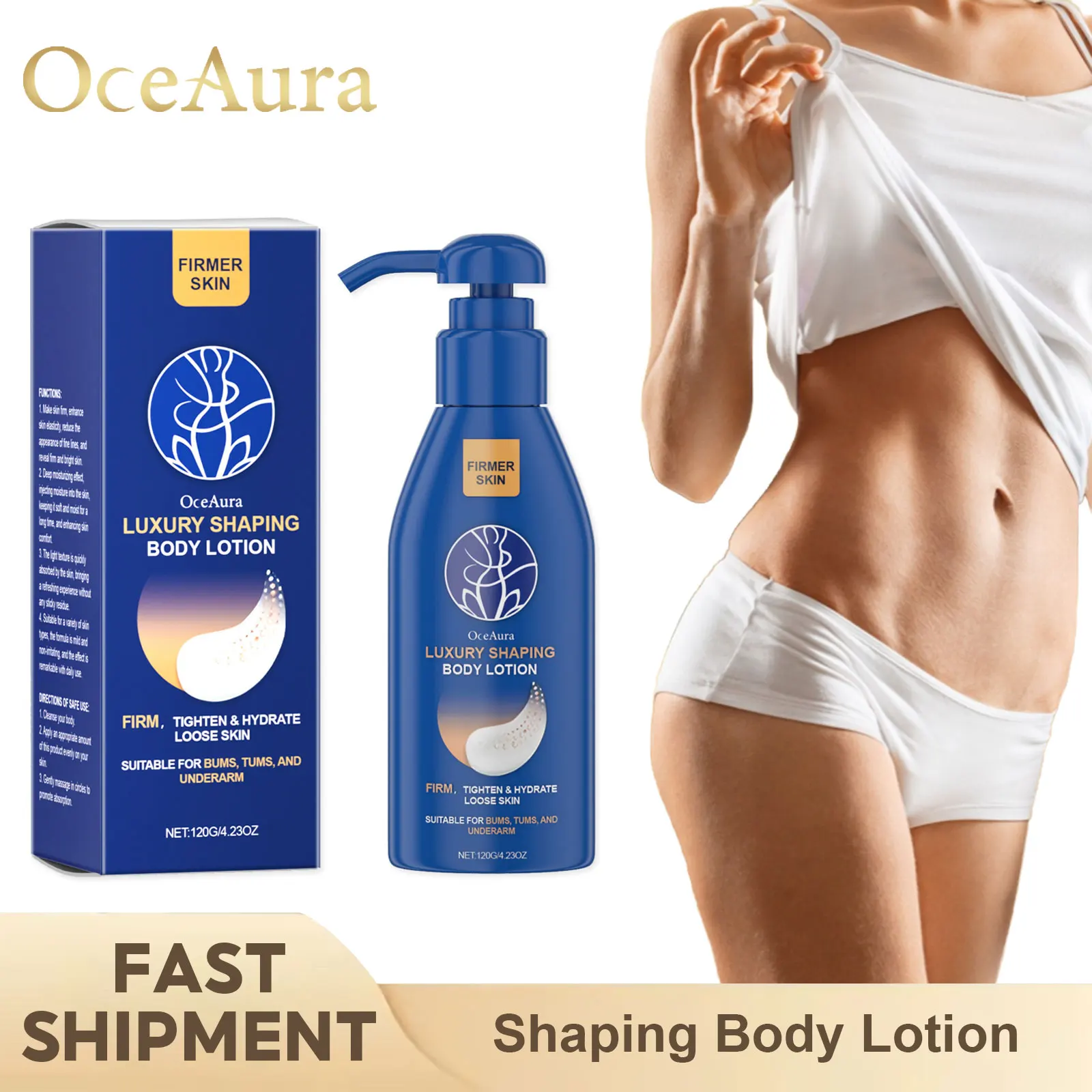 Luxury Firming Body Lotion Tightening Brighten Improve Sagging Skin Anti Fine Lines Smoothing Deep Nourishing Lightening Cream
Luxury Firming Body Lotion Tightening Brighten Improve Sagging Skin Anti Fine Lines Smoothing Deep Nourishing Lightening Cream