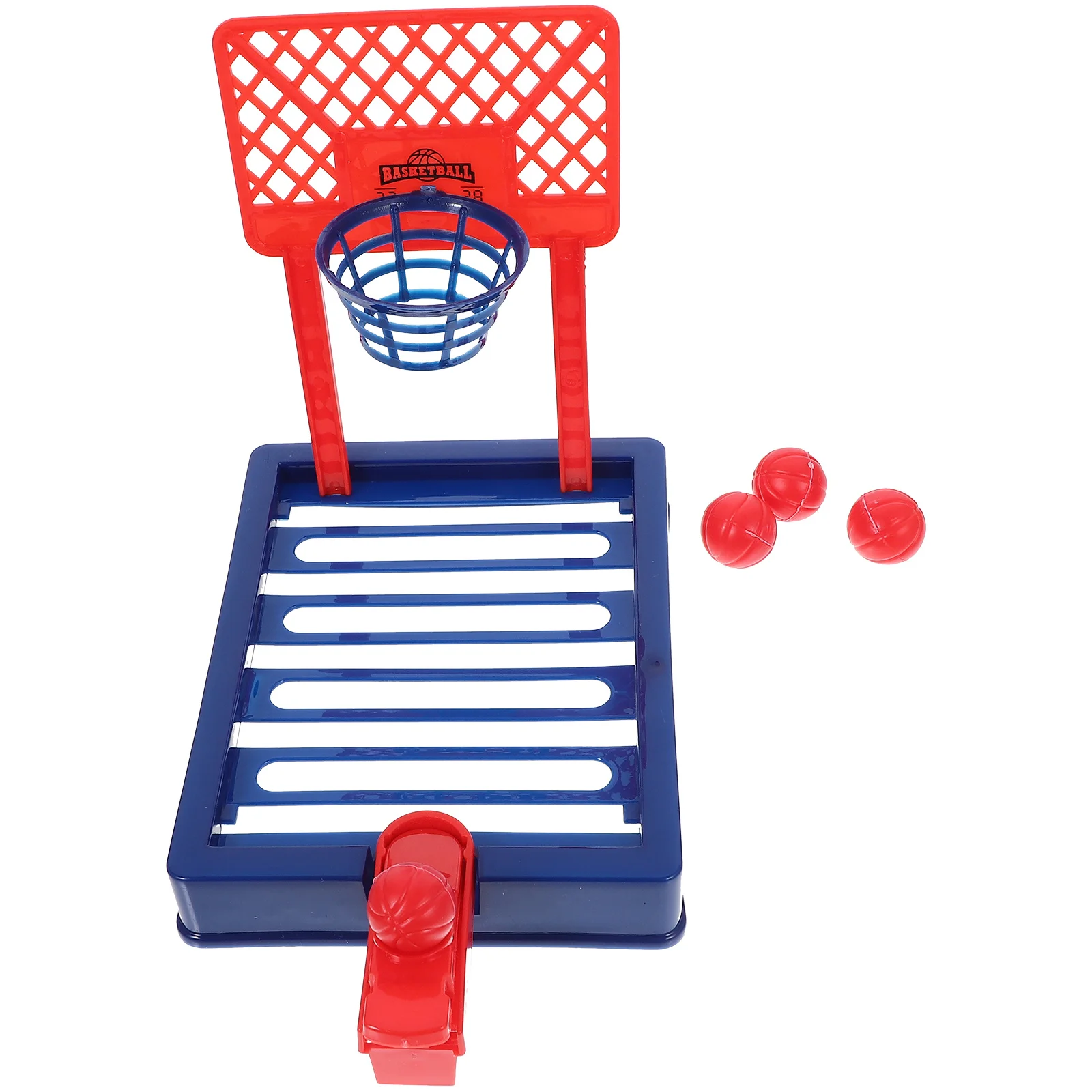 1Set Mini Finger Basketball Machine Plastic Cartoon Desk Basketball Game Interactive Hand Eye Coordination Educational Fun Gift
1Set Mini Finger Basketball Machine Plastic Cartoon Desk Basketball Game Interactive Hand Eye Coordination Educational Fun Gift