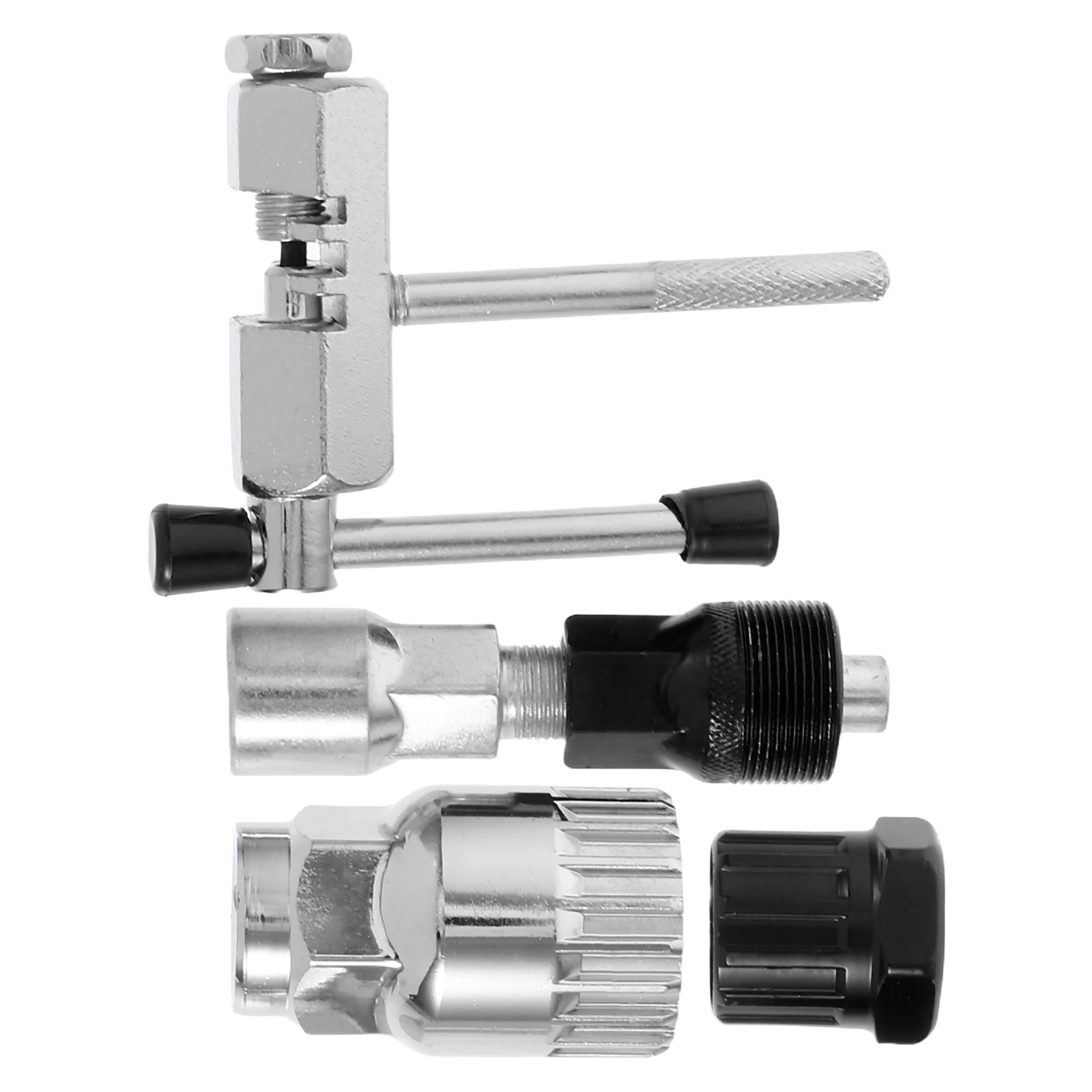 1 Set Bicycle Repair Tool Kit Multifunctional Bottom Bracket Crank Chain Cassette Removal Tools For Bike Maintenance Heavy Duty
1 Set Bicycle Repair Tool Kit Multifunctional Bottom Bracket Crank Chain Cassette Removal Tools For Bike Maintenance Heavy Duty