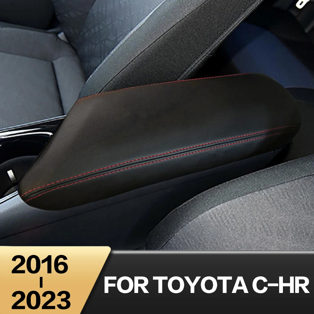 1 шт., декоративная крышка для автомобильных подлокотников Toyota C-HR CHR C HR 2016 2017 2018 2019 2020 2021 2022 2023
1 шт., декоративная крышка для автомобильных подлокотников Toyota C-HR CHR C HR 2016 2017 2018 2019 2020 2021 2022 2023