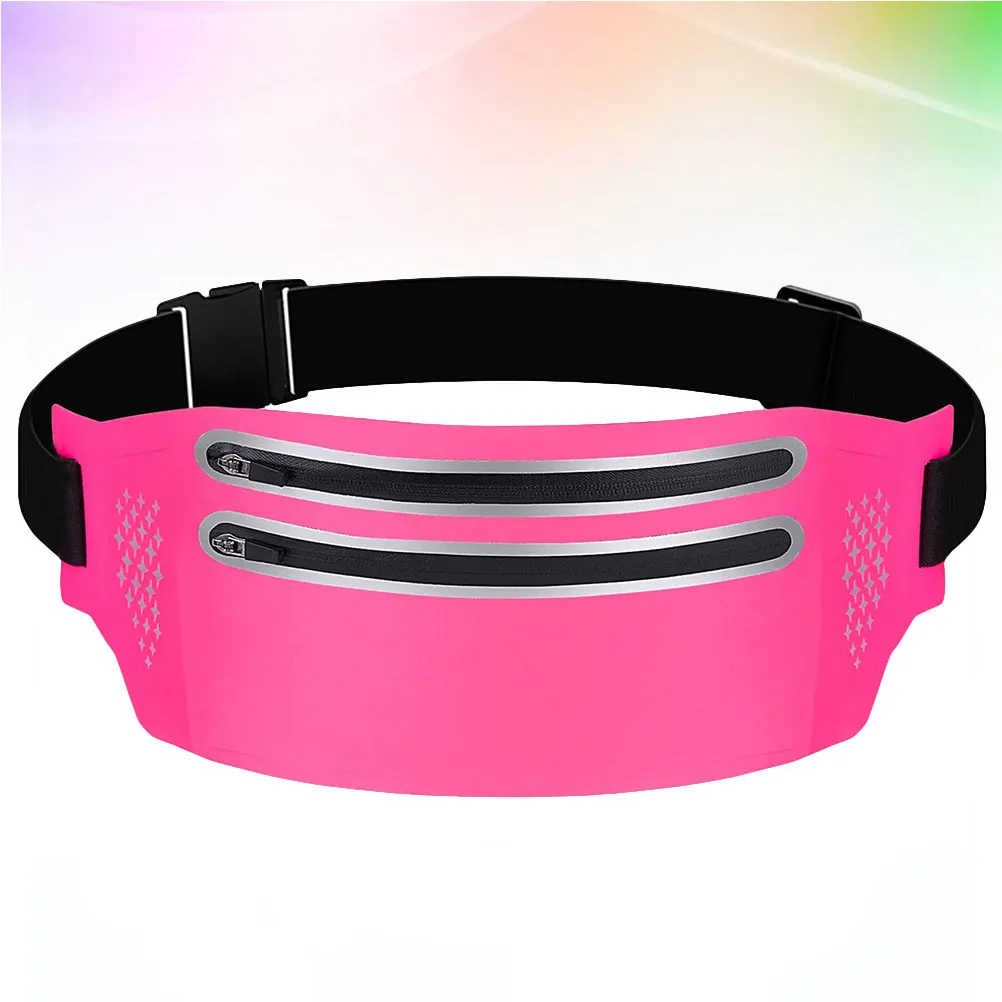 Поясная сумка Slim с двойными молниями и карманом для телефона, для занятий спортом, бега, пеших прогулок, активного отдыха, женская, из материала TPU
Поясная сумка Slim с двойными молниями и карманом для телефона, для занятий спортом, бега, пеших прогулок, активного отдыха, женская, из материала TPU