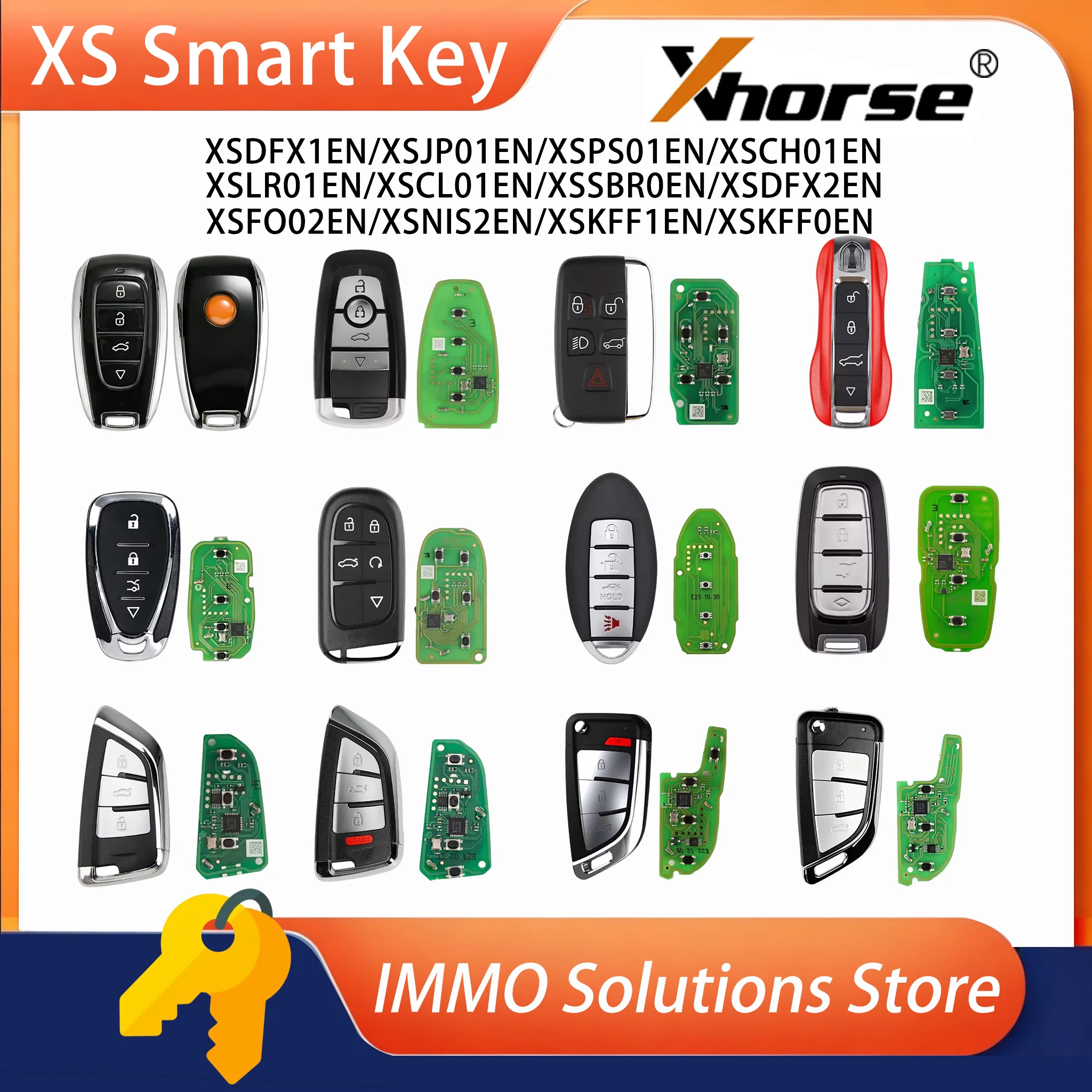 XS Smart Key XSDFX1EN XSJP01EN XSPS01EN XSCH01EN XSLR01EN XSCL01EN XSSBR0EN XSDFX2EN XSFO02EN XSNIS2EN XSKFF1EN XSKFF0EN
XS Smart Key XSDFX1EN XSJP01EN XSPS01EN XSCH01EN XSLR01EN XSCL01EN XSSBR0EN XSDFX2EN XSFO02EN XSNIS2EN XSKFF1EN XSKFF0EN