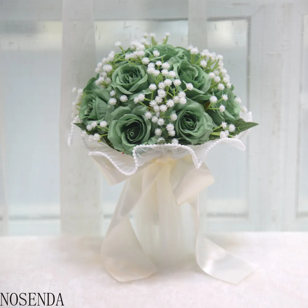 Wedding Bouquets Large for Bride Bridesmaid Artificial Roses Flowers for Wedding Church Decoration
Wedding Bouquets Large for Bride Bridesmaid Artificial Roses Flowers for Wedding Church Decoration