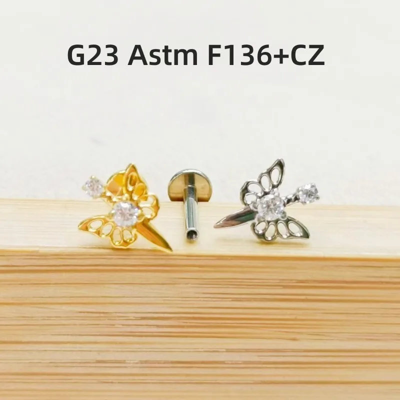 Lot10pcs Body Jewelry 16G G23 Titanium Astm F136 Arrow CZ Lip Labret Bar Ear Helix Tragus Rook Bar Piercing Jewelry New Shine
Lot10pcs Body Jewelry 16G G23 Titanium Astm F136 Arrow CZ Lip Labret Bar Ear Helix Tragus Rook Bar Piercing Jewelry New Shine