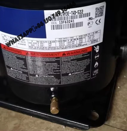ZR12M3E-TWD-551 ZR16M3E ZR19M3E-TWD-561 ZR90M3-TWD-551 ZR11M3-TWD-551 ZR19M3-TWD-522 Cope Air Conditioner land Scroll Compressor
ZR12M3E-TWD-551 ZR16M3E ZR19M3E-TWD-561 ZR90M3-TWD-551 ZR11M3-TWD-551 ZR19M3-TWD-522 Cope Air Conditioner land Scroll Compressor