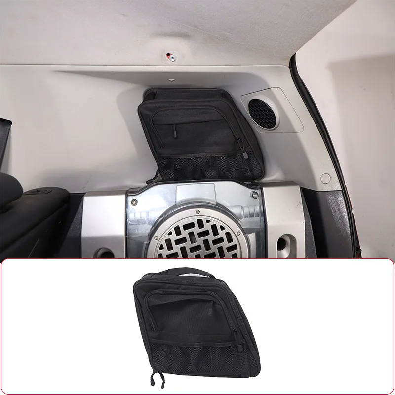 For Toyota FJ Cruiser 2007-2021 Auto Parts Car Trunk Right Side Storage Bag Storage Bag Car Interior Accessories
For Toyota FJ Cruiser 2007-2021 Auto Parts Car Trunk Right Side Storage Bag Storage Bag Car Interior Accessories