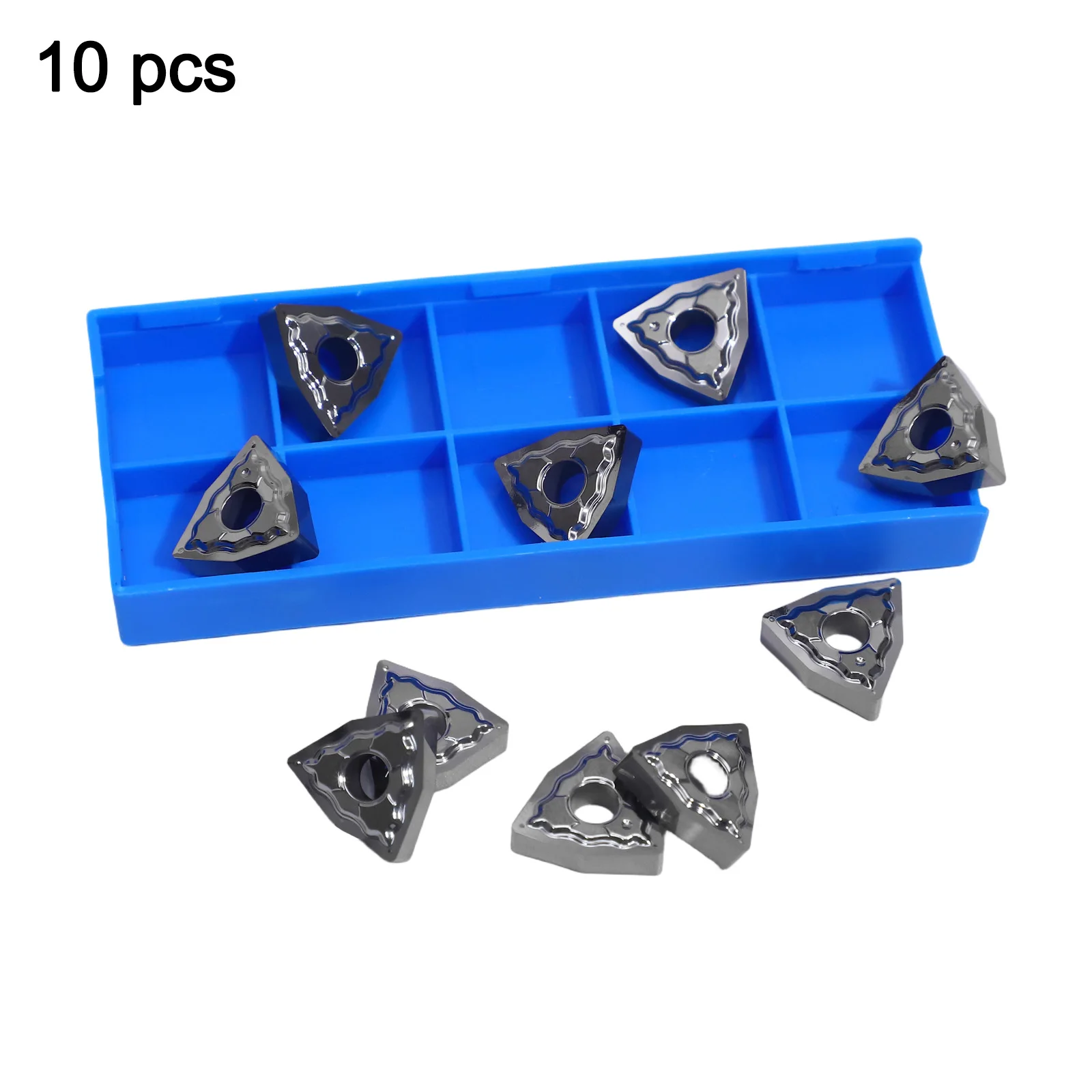 Cutter Blade WNMG Cutting Tool Carbide Insert Practical Processing Environment Strong Grip For Tool Replacement
Cutter Blade WNMG Cutting Tool Carbide Insert Practical Processing Environment Strong Grip For Tool Replacement