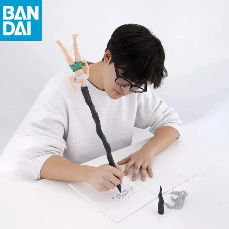 In Stock Bandai Namco Banpresto Hunter Hunter Gon Freecss A Pen for Writing Figur Collector Office Supplies Child Gift Toy Pvc
In Stock Bandai Namco Banpresto Hunter Hunter Gon Freecss A Pen for Writing Figur Collector Office Supplies Child Gift Toy Pvc
