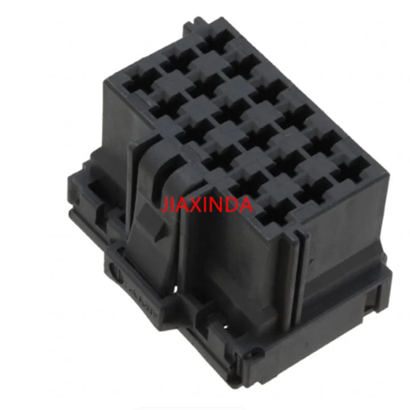 8-968974-1 18P plastic housing connector sheathed plug
8-968974-1 18P plastic housing connector sheathed plug