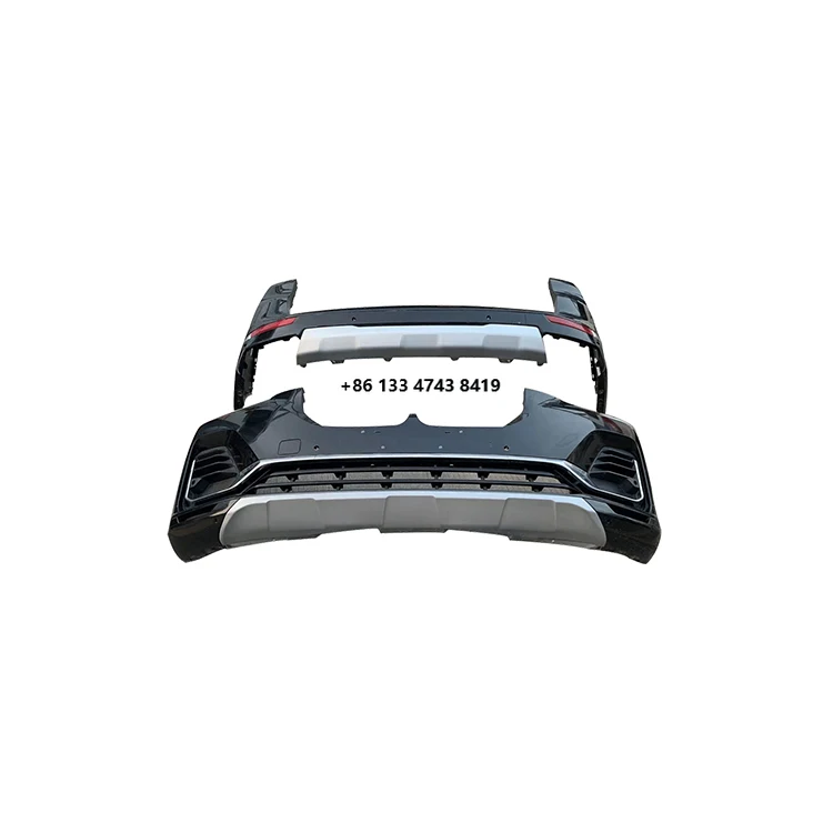 High-quality rugged and wear-resistant carbon fiber automotive crash bumper new state enhanced vehicle protection
High-quality rugged and wear-resistant carbon fiber automotive crash bumper new state enhanced vehicle protection