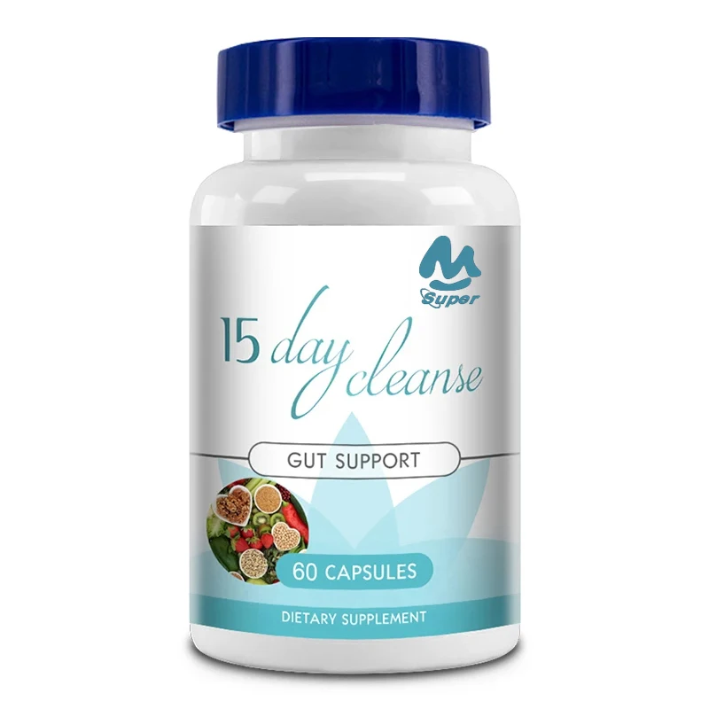 1 bottle of colon melting cleansing capsule for overall colon, digestive regulation, and intestinal health
1 bottle of colon melting cleansing capsule for overall colon, digestive regulation, and intestinal health