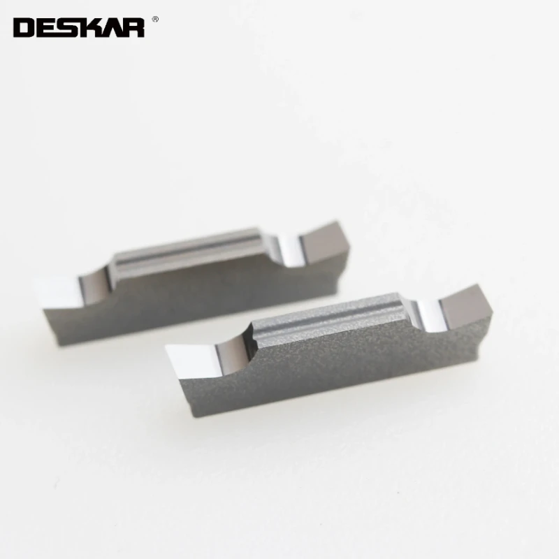 10pcs Deskar Mggn150 200 250 300 400 R-8 K10 Grooving Turning Tool Lathe Cutter Carbide Inserts Slotting Blades For Aluminum
10pcs Deskar Mggn150 200 250 300 400 R-8 K10 Grooving Turning Tool Lathe Cutter Carbide Inserts Slotting Blades For Aluminum