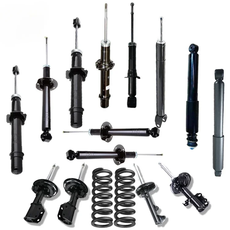 For Kia Shock Absorbers Cadenza RIO Cerato K3S Carens KX3 Forte Opirus Cachet Auto Suspension System Front Rear Shock Absorber
For Kia Shock Absorbers Cadenza RIO Cerato K3S Carens KX3 Forte Opirus Cachet Auto Suspension System Front Rear Shock Absorber