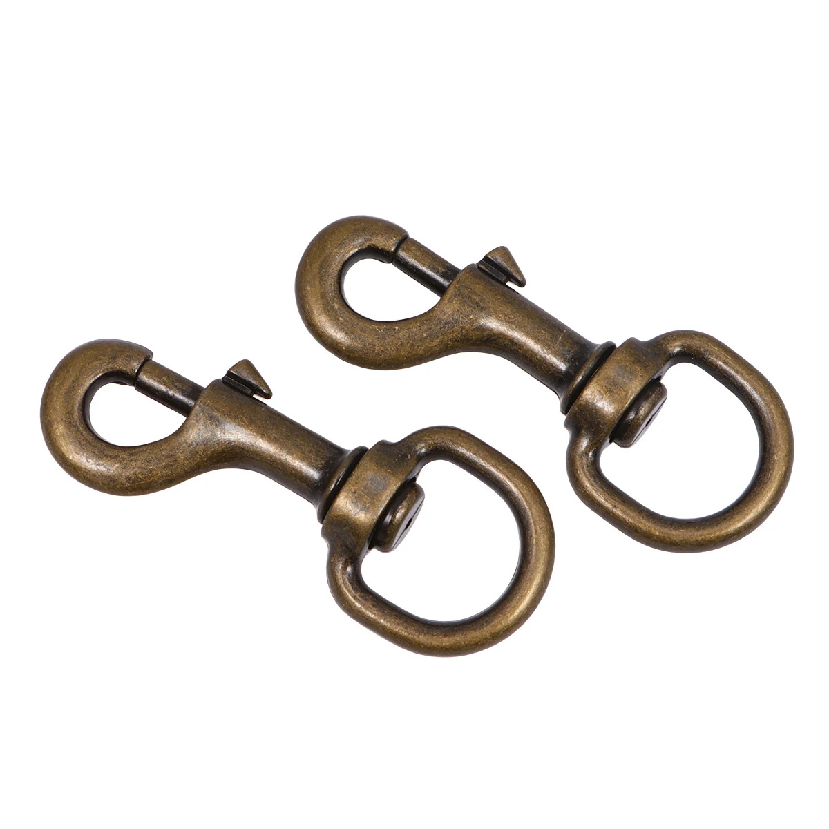 2pcs Pet Rope Buckle Durable Harness Accessories 360Degrees Swivel Collar Hooks for Dog Walking Harness Pet Supplies
2pcs Pet Rope Buckle Durable Harness Accessories 360Degrees Swivel Collar Hooks for Dog Walking Harness Pet Supplies