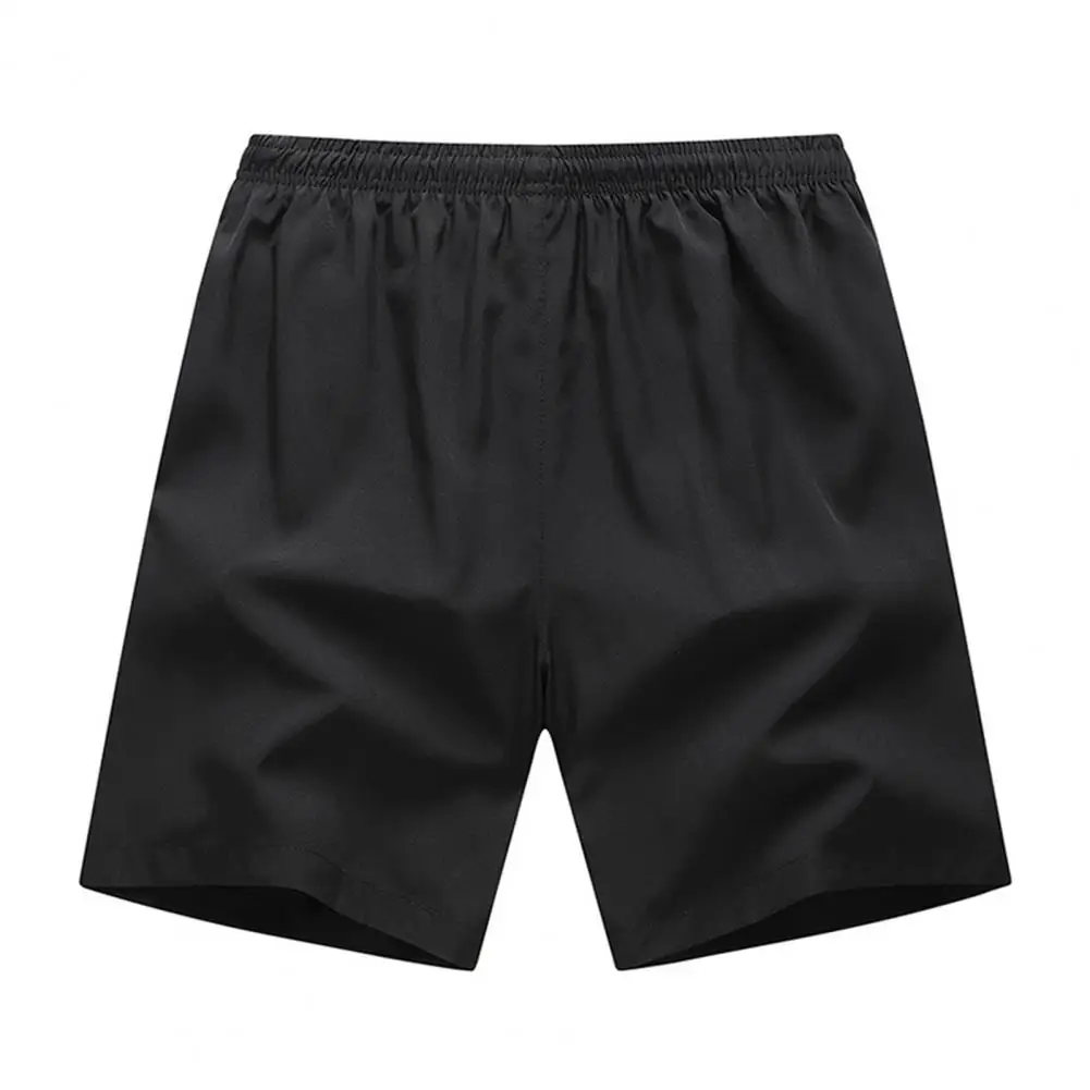 Summer Short Pants Breathable Quick Dry Men's Summer Shorts with Drawstring Elastic Waist Pockets for Jogging Gym Plus Size Knee
Summer Short Pants Breathable Quick Dry Men's Summer Shorts with Drawstring Elastic Waist Pockets for Jogging Gym Plus Size Knee