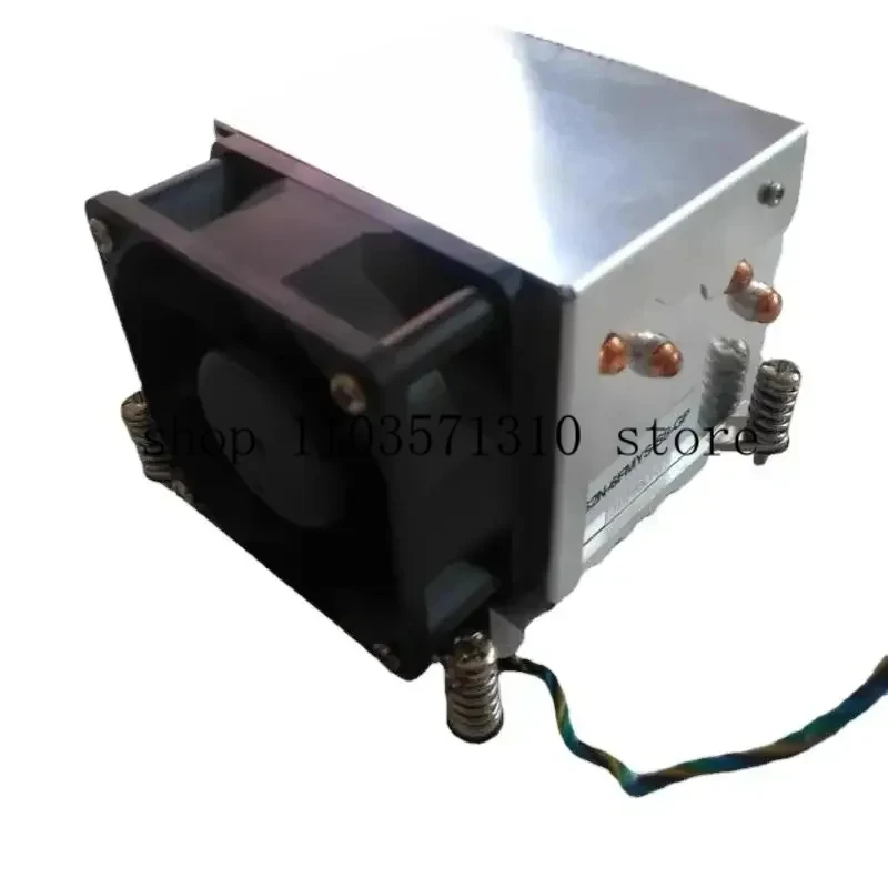 Original for ultra-micro 2011 needle four copper tube all aluminum 2U special radiator fan S2N-6FMYS-S8-GP
Original for ultra-micro 2011 needle four copper tube all aluminum 2U special radiator fan S2N-6FMYS-S8-GP