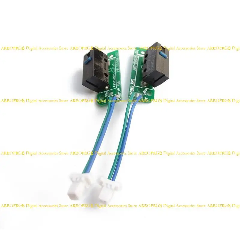 E21E Mouse Micro Switch Button Board Kailh for GM 8.0 / TTC 80M Clicks For G903
E21E Mouse Micro Switch Button Board Kailh for GM 8.0 / TTC 80M Clicks For G903