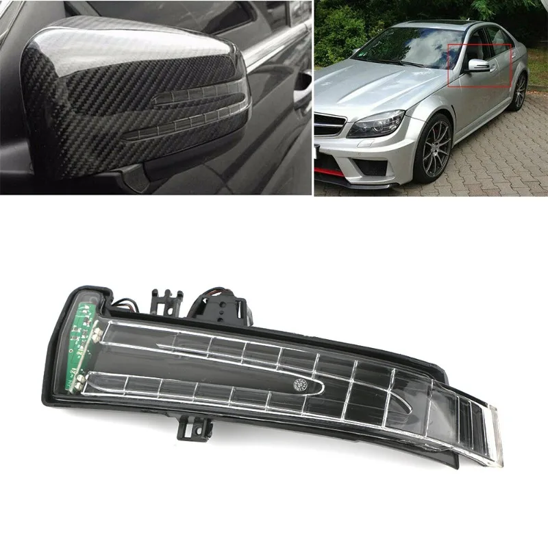 For Mercedes-Benz 2007-2018 W176 W204 W212 W218 W221 W246 C117 X156 X204 Side Mirror Turn Signal Light 2129067401 2129067501 New
For Mercedes-Benz 2007-2018 W176 W204 W212 W218 W221 W246 C117 X156 X204 Side Mirror Turn Signal Light 2129067401 2129067501 New