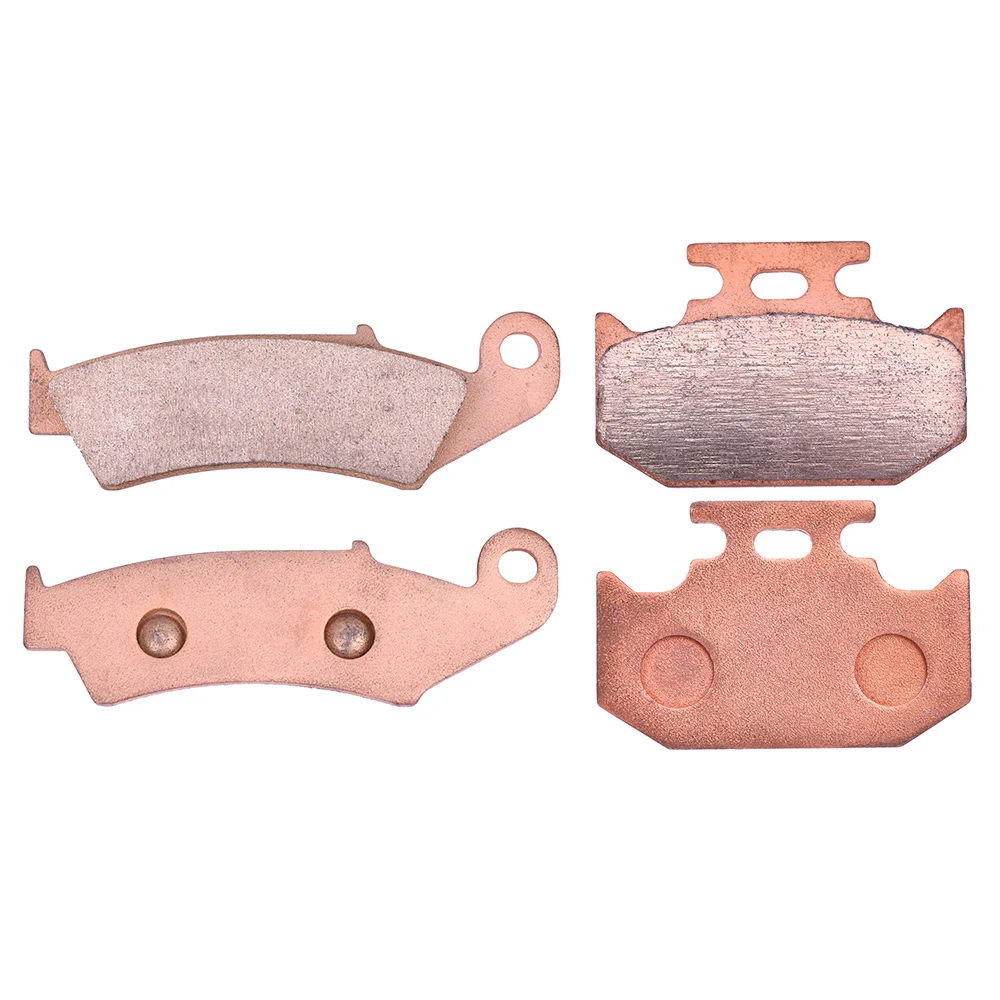 Motorcycle Front Rear Brake Pads Kit For KAWASAKI RKX500 RKX500E RKX 500 E8-A16 1996-2004 KLX650 KLX650C KLX 650 C1 C2 C3 93-97
Motorcycle Front Rear Brake Pads Kit For KAWASAKI RKX500 RKX500E RKX 500 E8-A16 1996-2004 KLX650 KLX650C KLX 650 C1 C2 C3 93-97