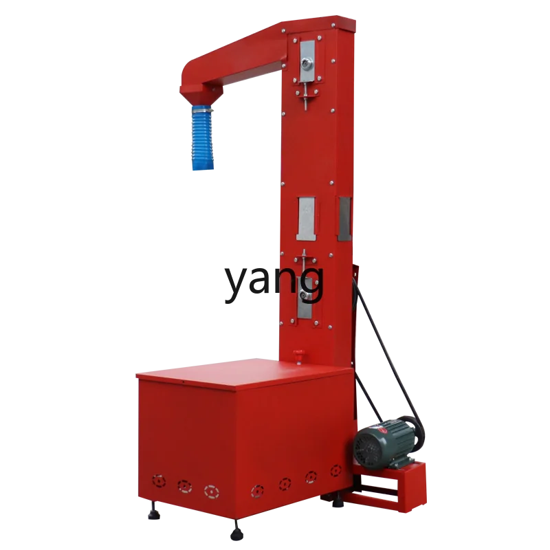 LT Commercial 70 Type 80 Simple and Convenient Rice Milling Machine Automatic Feeding Artifact Hoist
LT Commercial 70 Type 80 Simple and Convenient Rice Milling Machine Automatic Feeding Artifact Hoist