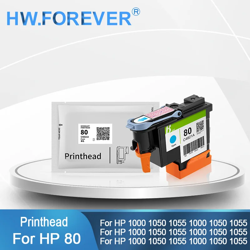 Печатающая головка HP 80 C4820A C4821A C4822A C4823A Печатающая головка HP80 для принтера HP Designjet 1050 1055 1055 см 1050c Plus
Печатающая головка HP 80 C4820A C4821A C4822A C4823A Печатающая головка HP80 для принтера HP Designjet 1050 1055 1055 см 1050c Plus