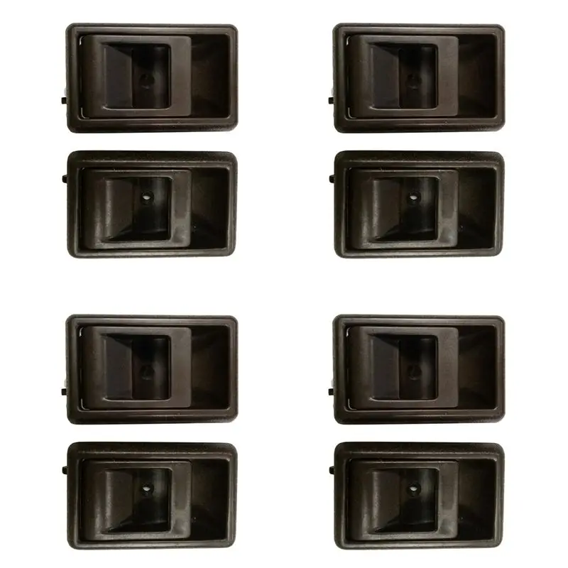 M50K-4 Pair Fit For Toyota Tacoma 95-00 Corolla 83-92 4Runner 90-95 Inner Brown Door Handle
M50K-4 Pair Fit For Toyota Tacoma 95-00 Corolla 83-92 4Runner 90-95 Inner Brown Door Handle