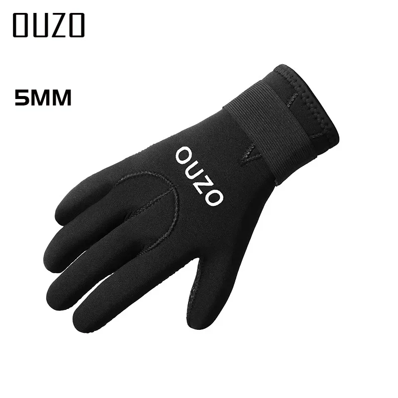 5mm Diving Gloves Cold Resistant Warm Anti Slip Wear-resistant Winter Swimming Gloves Stab Resistant Snorkeling Glov Es
5mm Diving Gloves Cold Resistant Warm Anti Slip Wear-resistant Winter Swimming Gloves Stab Resistant Snorkeling Glov Es