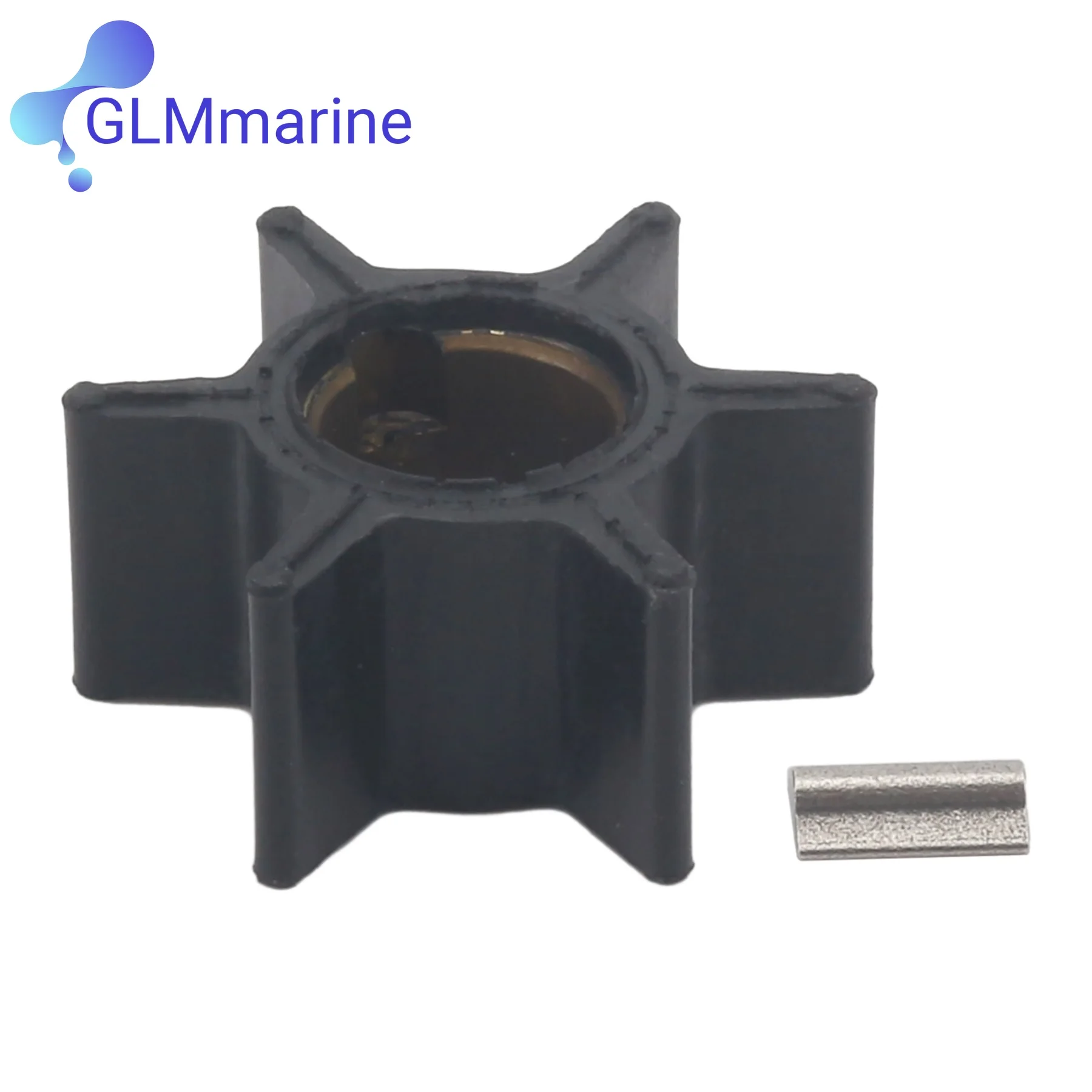Boat Water Pump Impeller W/ Key 47-22748 Compatible with Mercury Mariner 3.5 3.9 5 6 HP Marine Outboard Motors 22748M 508388
Boat Water Pump Impeller W/ Key 47-22748 Compatible with Mercury Mariner 3.5 3.9 5 6 HP Marine Outboard Motors 22748M 508388