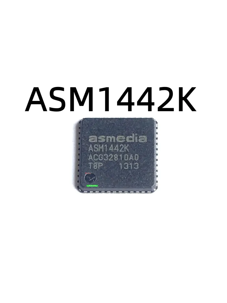 10 шт. ASM1442K ASM1442 1442K посылка QFN48 чип преобразователя уровня 100% Новый оригинальный продукт
10 шт. ASM1442K ASM1442 1442K посылка QFN48 чип преобразователя уровня 100% Новый оригинальный продукт