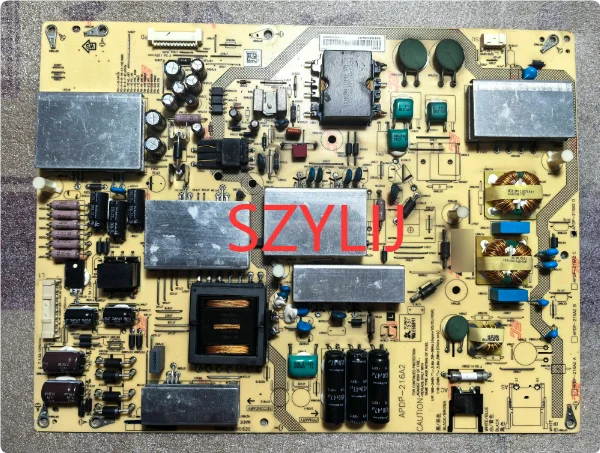 Original LCD-60UF30A power board APDP-216A2D RUNTKB339WJN1
Original LCD-60UF30A power board APDP-216A2D RUNTKB339WJN1