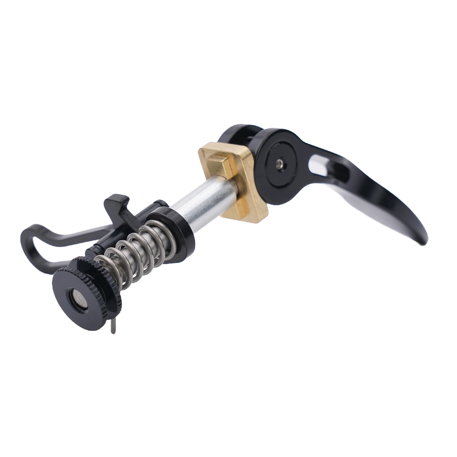 Lightweight Bike Seatpost Clamp Quick Releases Handle Seatpost Clamp Bike Saddle Post Lever Fits For Folding Bikes For Brompton
Lightweight Bike Seatpost Clamp Quick Releases Handle Seatpost Clamp Bike Saddle Post Lever Fits For Folding Bikes For Brompton