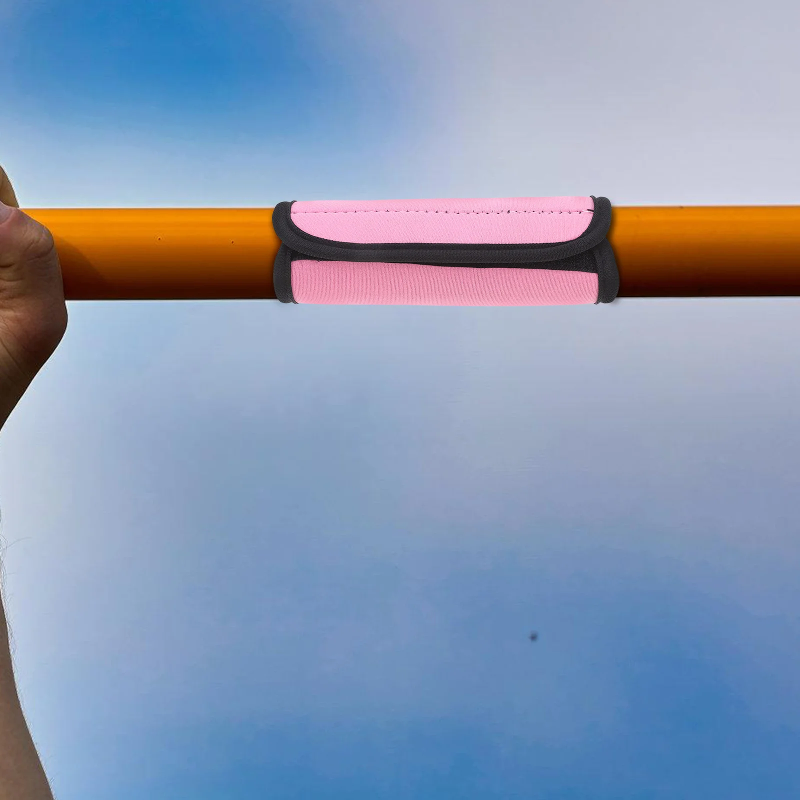 2Pcs Horizontal Bar Anti-Slip Protective Pads Detachable Barbell Covers Dumbbell Handle Grips Gym Equipment Fitness Accessories
2Pcs Horizontal Bar Anti-Slip Protective Pads Detachable Barbell Covers Dumbbell Handle Grips Gym Equipment Fitness Accessories