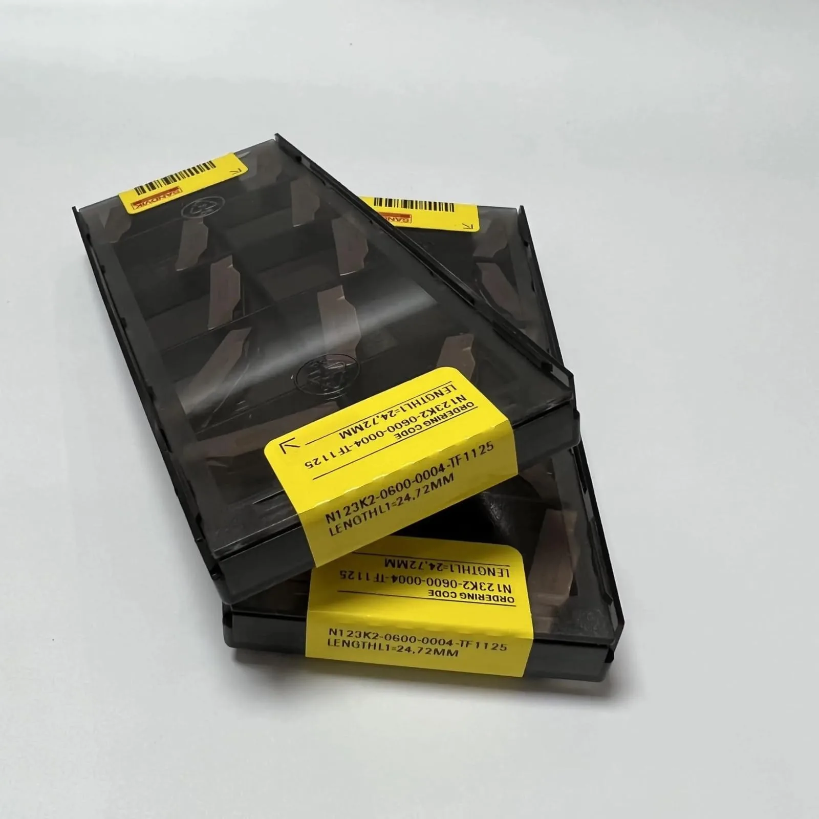 Оригинальный SANDVIK/N123K2-0600-0001-TF 1125/лезвие с ЧПУ из твердого сплава, 10 шт.
Оригинальный SANDVIK/N123K2-0600-0001-TF 1125/лезвие с ЧПУ из твердого сплава, 10 шт.