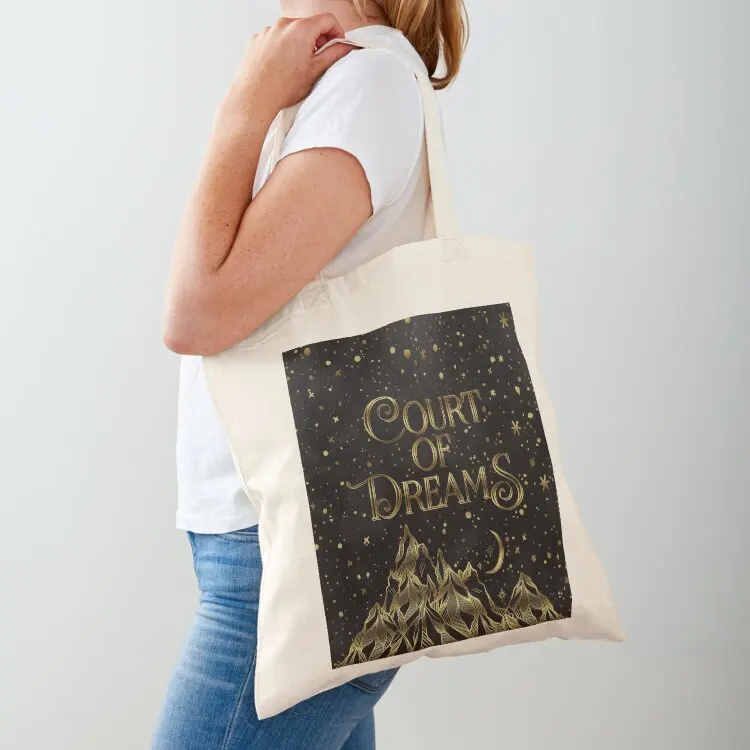 Court of Dreams ACOMAF Tote Bag shoping bag canvas bags custom tote bag Portable shopping
Court of Dreams ACOMAF Tote Bag shoping bag canvas bags custom tote bag Portable shopping