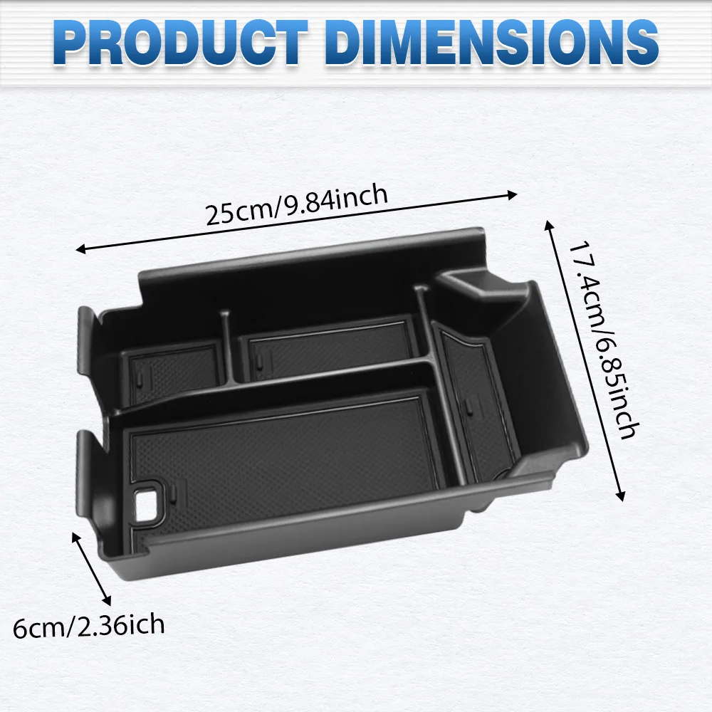 For BMW X3 G45 2025 Car Center Console Organizer Box with mats Armrest Storage Box Trims Tray Interior accessories
For BMW X3 G45 2025 Car Center Console Organizer Box with mats Armrest Storage Box Trims Tray Interior accessories