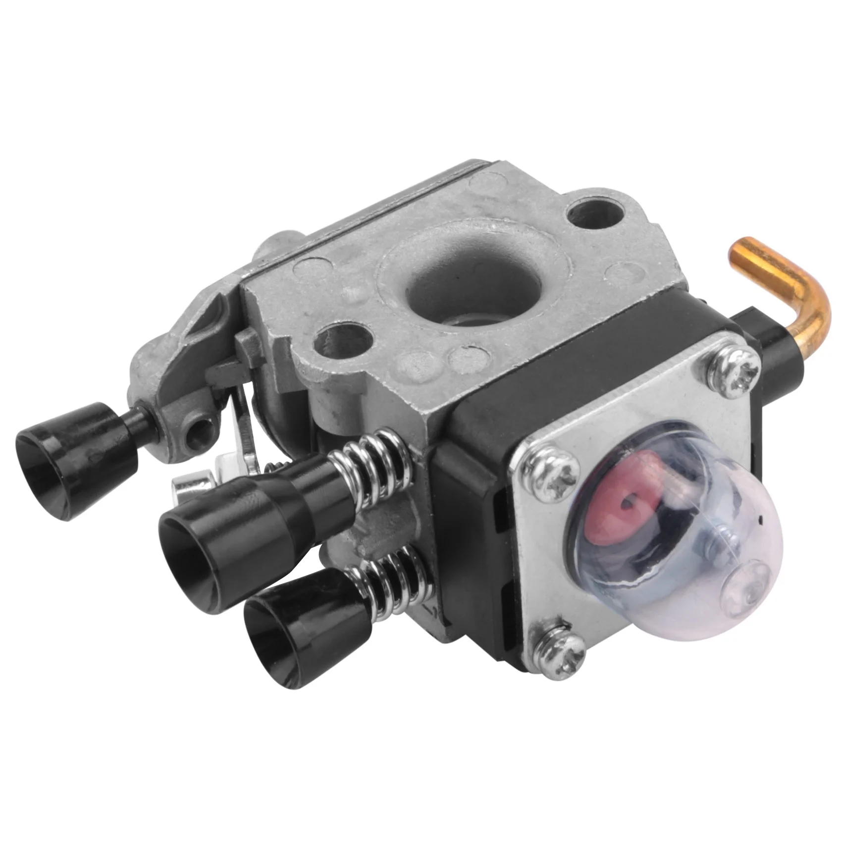 Карбюратор TFORU-3X FS85 FS80 для триммеров Stihl FS75 FS80R FS85 FS85R FS85T FS85RX (C1Q-S97) с топливным баком
Карбюратор TFORU-3X FS85 FS80 для триммеров Stihl FS75 FS80R FS85 FS85R FS85T FS85RX (C1Q-S97) с топливным баком