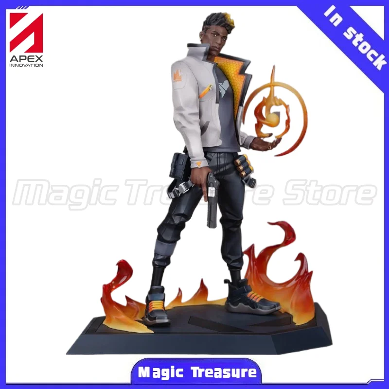 【MT】APEX-TOYS VALORANT Phoenix 1/6 Scale H33.5cm Anime Figure
【MT】APEX-TOYS VALORANT Phoenix 1/6 Scale H33.5cm Anime Figure