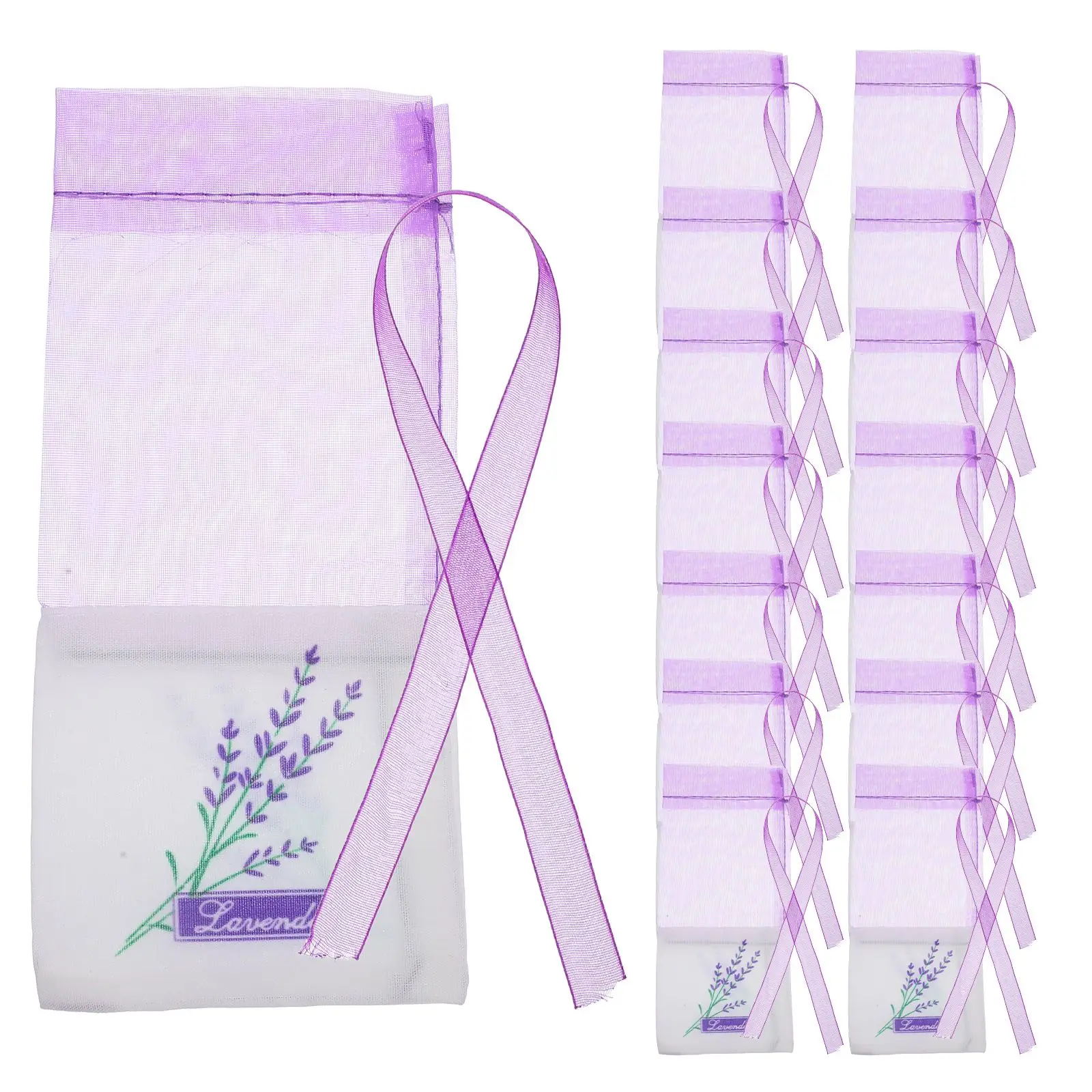 30 Pcs Sachet Bag Lavender Sachets for Bags Moths Aromatic Empty Drawstring Dry Sheet Travel
30 Pcs Sachet Bag Lavender Sachets for Bags Moths Aromatic Empty Drawstring Dry Sheet Travel