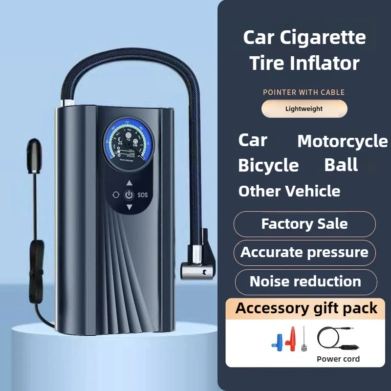 Дисплей счетчика, воздушный насос, портативный компрессор, накачка шин, электрический мотоциклетный насос, компрессор для автомобилей, мотоциклов, велосипедов
Дисплей счетчика, воздушный насос, портативный компрессор, накачка шин, электрический мотоциклетный насос, компрессор для автомобилей, мотоциклов, велосипедов