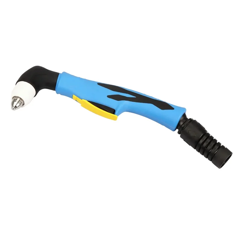 M12K-P90 Torch Plasma Cutter Gun Head Body Plasma Cutting Torch Hand Use For Industry Air Cooled Plasma Cutting Machine
M12K-P90 Torch Plasma Cutter Gun Head Body Plasma Cutting Torch Hand Use For Industry Air Cooled Plasma Cutting Machine