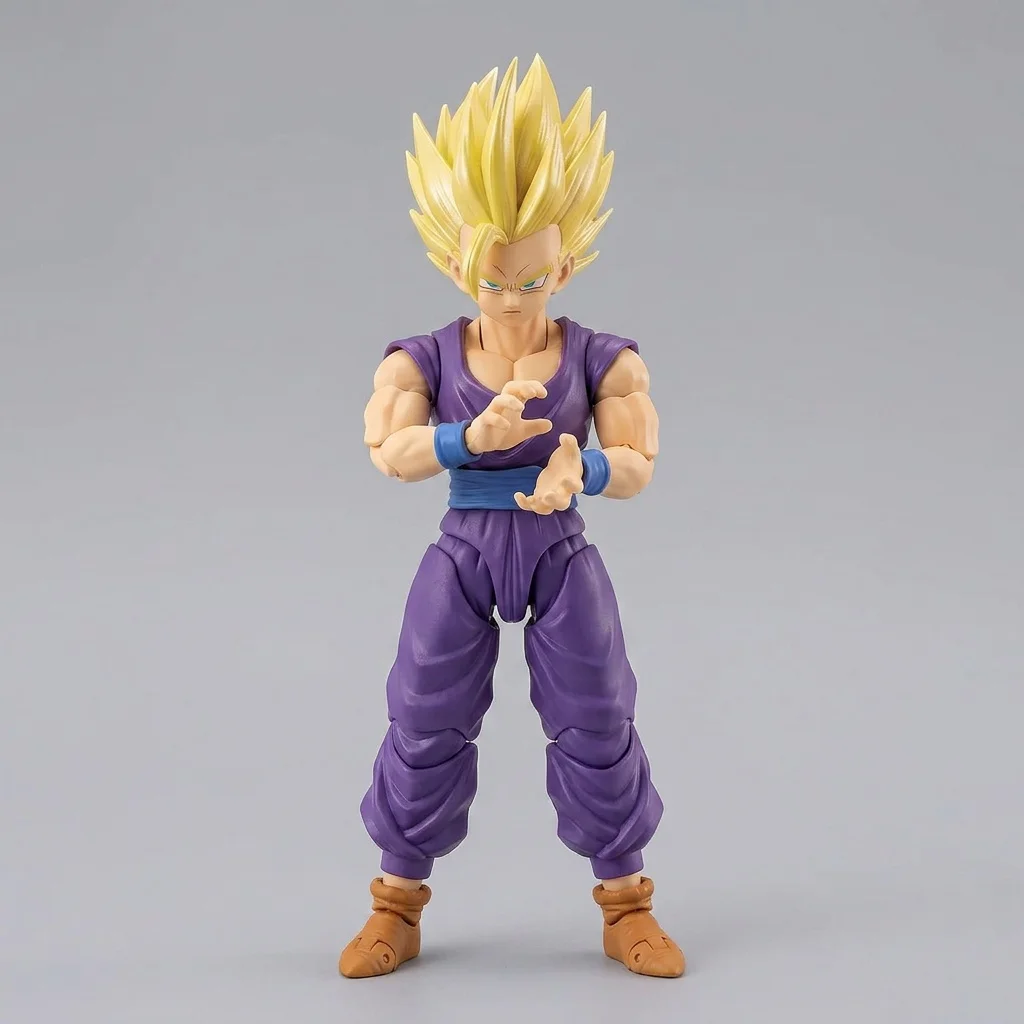 Bandai Dragon Ball Anime Heroes Series Super Saiyan Gohan Action Figure 6.5 inches - Anime Figurines Party Decoration
Bandai Dragon Ball Anime Heroes Series Super Saiyan Gohan Action Figure 6.5 inches - Anime Figurines Party Decoration