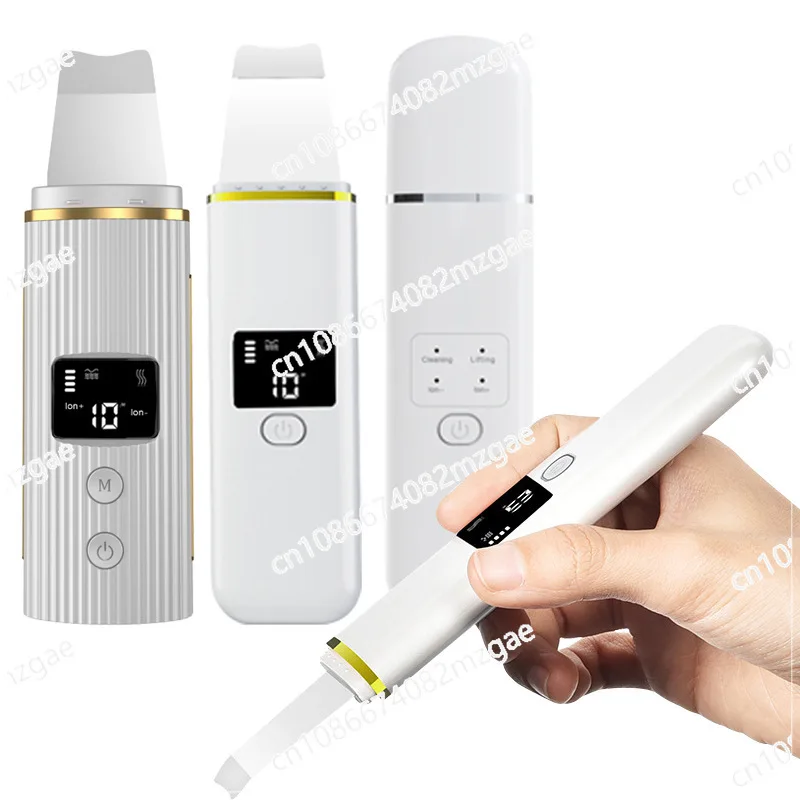 Ultrasonic Leather Shovel Electric Skin Removal Facial Beauty Blackhead Removal Machine Leather Shovel Household Pore Cleaner
Ultrasonic Leather Shovel Electric Skin Removal Facial Beauty Blackhead Removal Machine Leather Shovel Household Pore Cleaner