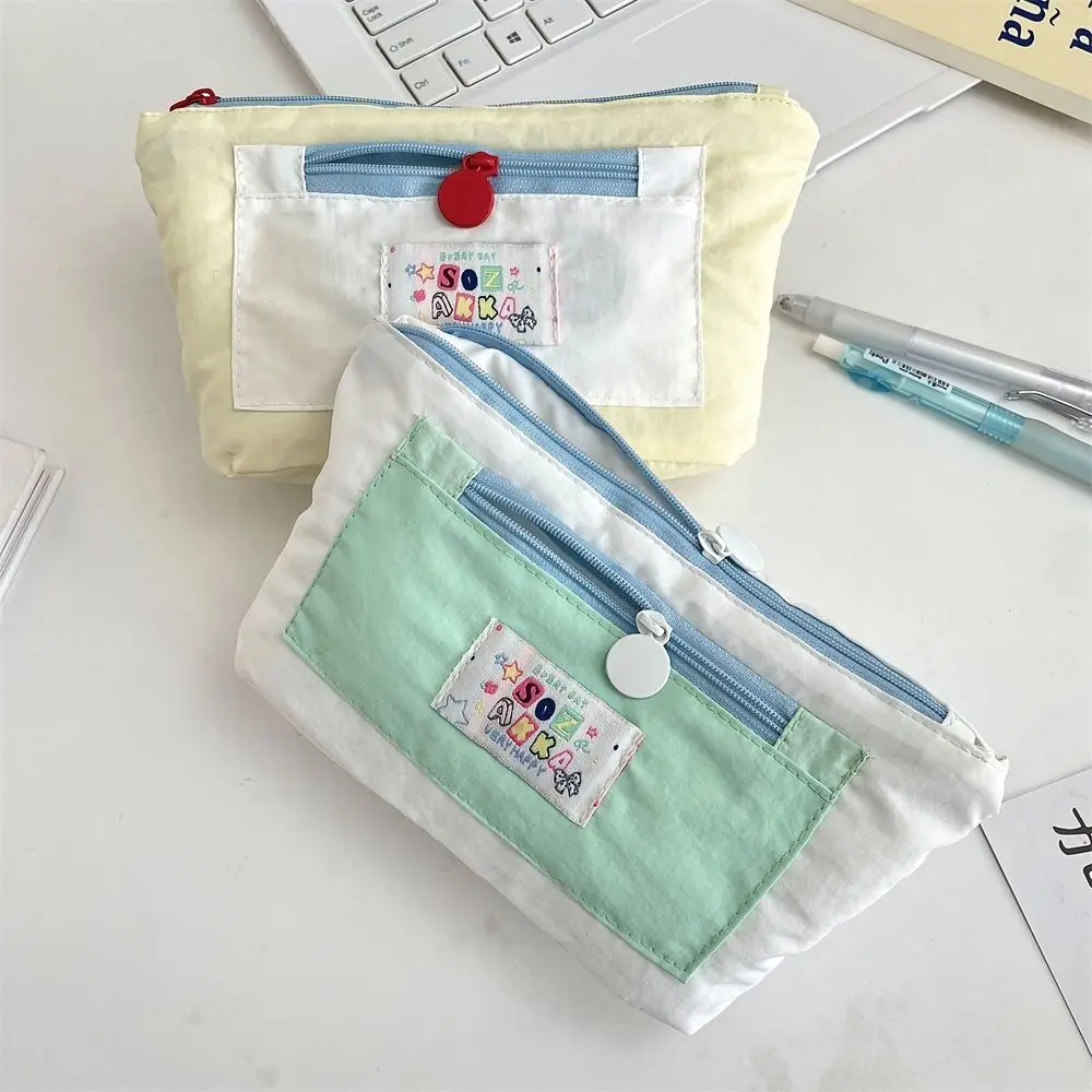 Cute Large Capacity Pen Bag Multi-functional Multi-layer Student Pencil Bags Stationery Storage Bag School Office Supplies
Cute Large Capacity Pen Bag Multi-functional Multi-layer Student Pencil Bags Stationery Storage Bag School Office Supplies