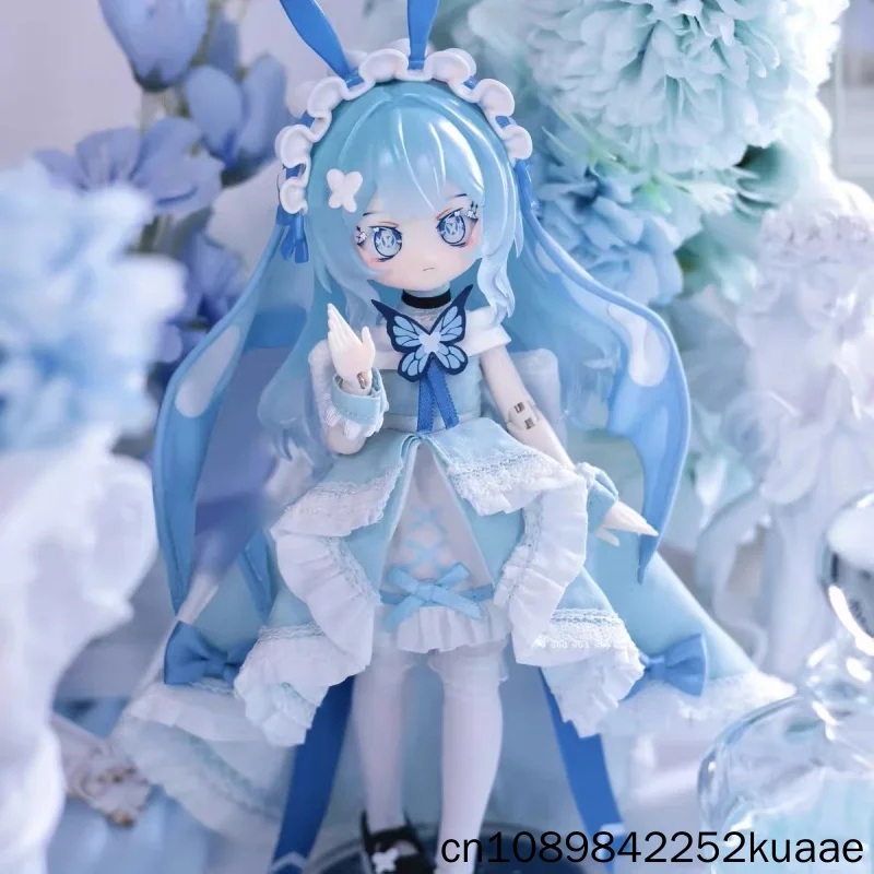 Sakura Art Collection Vision Reconstruction Series Bjd Blind Box 12 Minute Movable Doll Blind Box Decorative Doll Toy Girl Gift
Sakura Art Collection Vision Reconstruction Series Bjd Blind Box 12 Minute Movable Doll Blind Box Decorative Doll Toy Girl Gift
