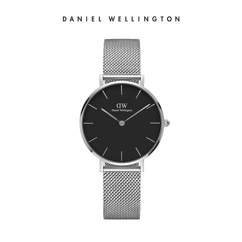 Daniel Wellington Women Watch 32MM Quartz Movement Thin Dial Stainless Steel Ultra Watch Ladies Simple Design Waterproof Watch
Daniel Wellington Women Watch 32MM Quartz Movement Thin Dial Stainless Steel Ultra Watch Ladies Simple Design Waterproof Watch