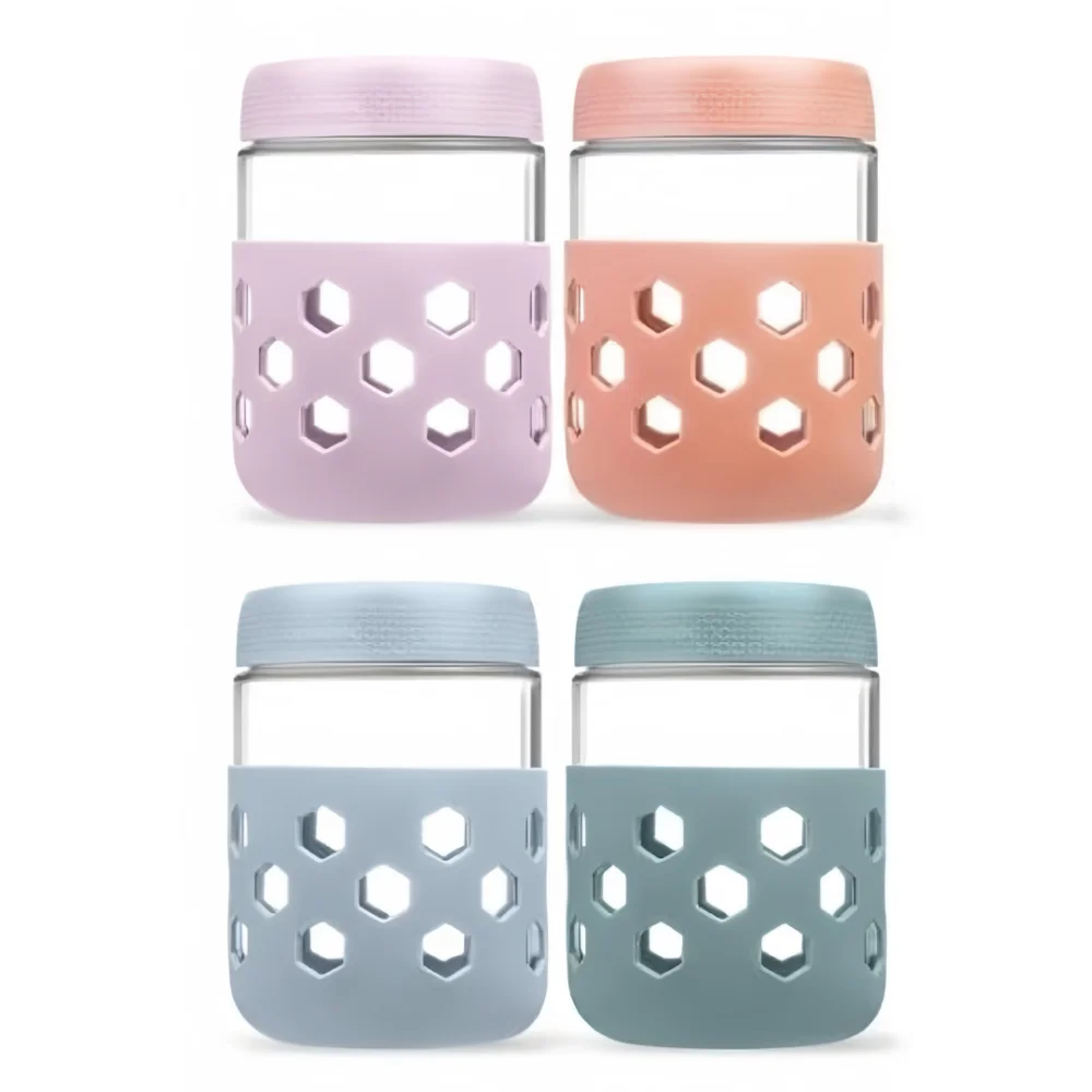 4/6 шт., 480 мл/16 унций, стеклянные чашки для йогурта, герметичные крышки с силиконовыми рукавами, банки для приготовления еды, бутылка для хранения еды с широким горлышком, кухонное использование
4/6 шт., 480 мл/16 унций, стеклянные чашки для йогурта, герметичные крышки с силиконовыми рукавами, банки для приготовления еды, бутылка для хранения еды с широким горлышком, кухонное использование